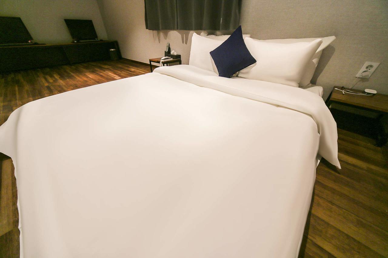 Hotel U Uijeongbu Екстериор снимка